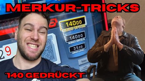 Merkur Tricks .